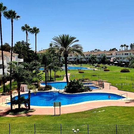Ferienwohnung Mijas Holiday Fuengirola Exterior foto