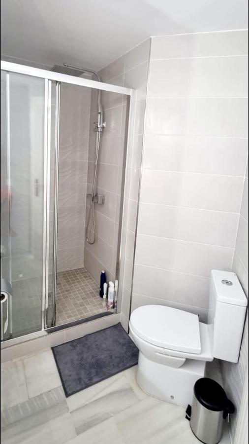 Ferienwohnung Mijas Holiday Fuengirola Exterior foto