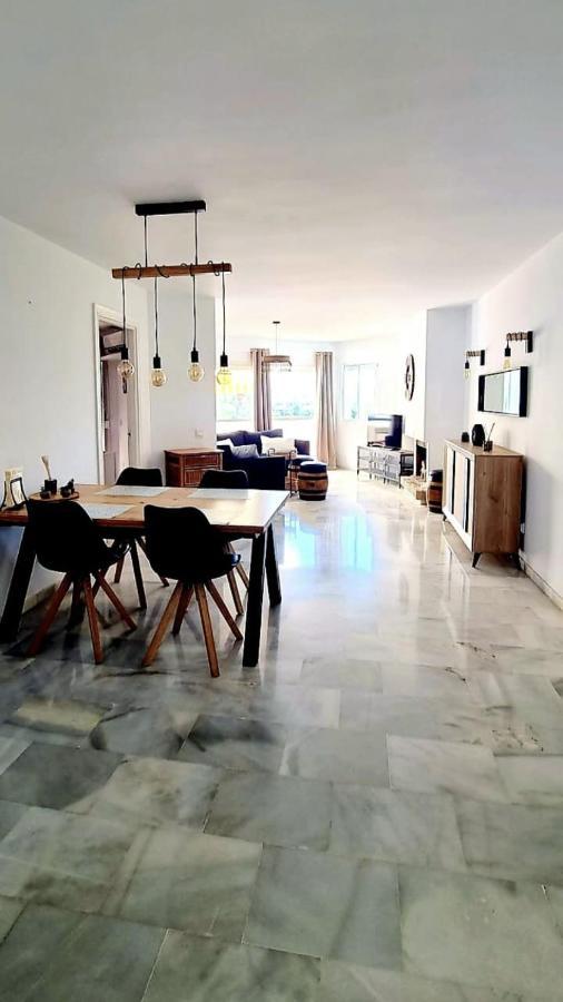 Ferienwohnung Mijas Holiday Fuengirola Exterior foto