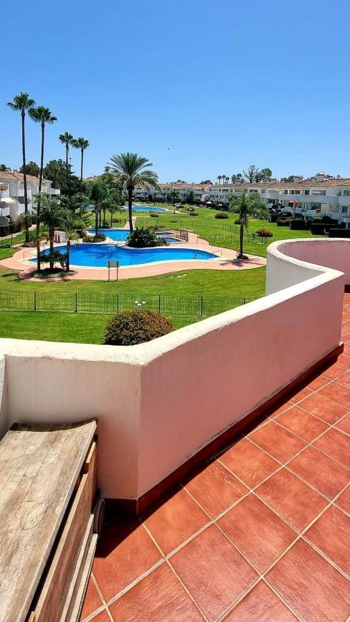 Ferienwohnung Mijas Holiday Fuengirola Exterior foto