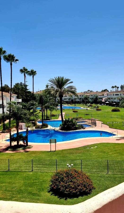 Ferienwohnung Mijas Holiday Fuengirola Exterior foto