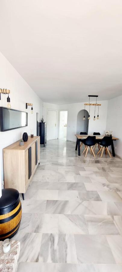 Ferienwohnung Mijas Holiday Fuengirola Exterior foto